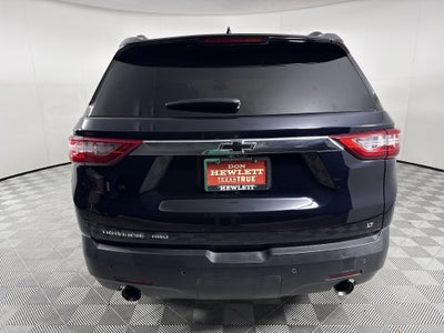 2020 Chevrolet Traverse LT Leather