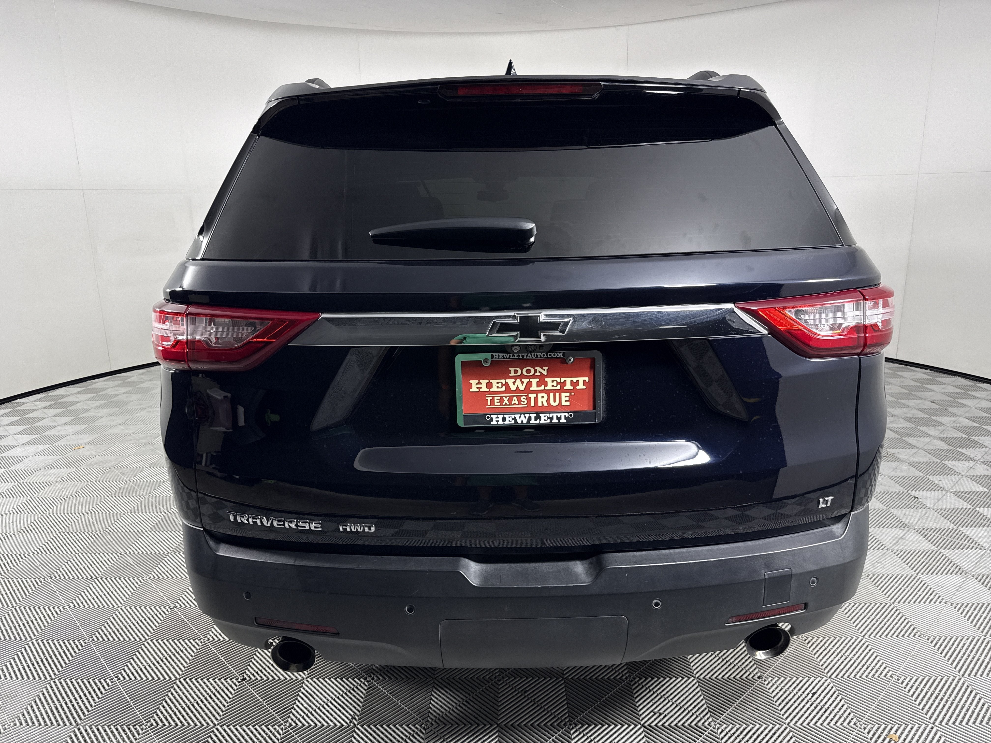 2020 Chevrolet Traverse LT Leather
