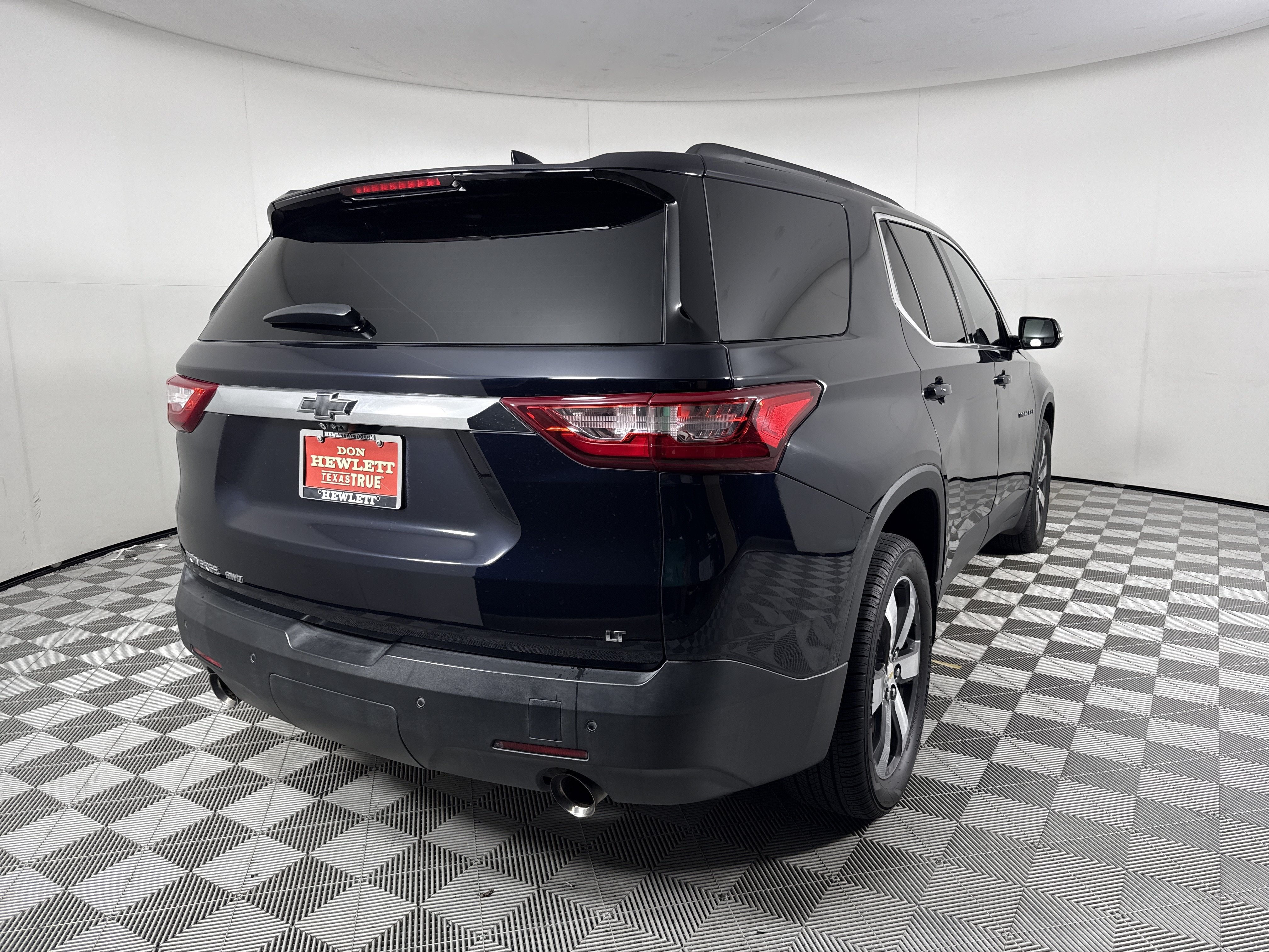 2020 Chevrolet Traverse LT Leather