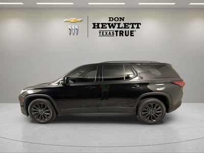 2023 Chevrolet Traverse RS