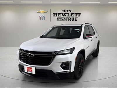 2023 Chevrolet Traverse Premier
