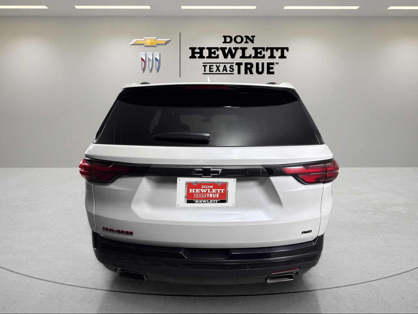 2023 Chevrolet Traverse Premier