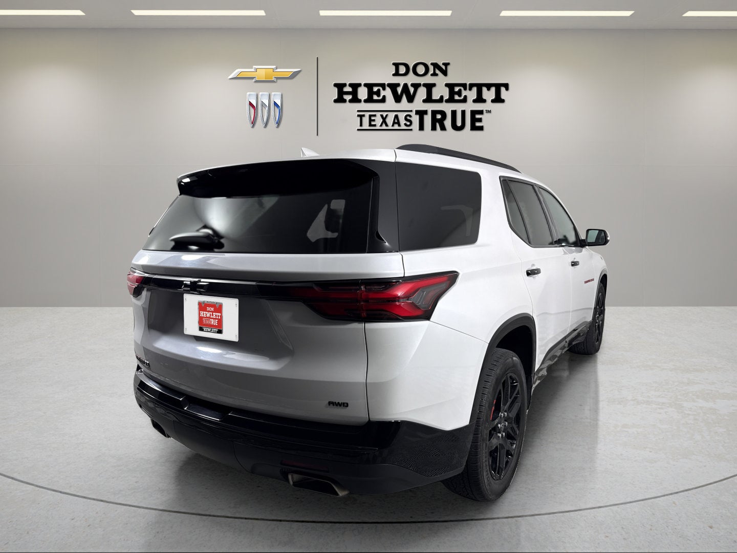 2023 Chevrolet Traverse Premier