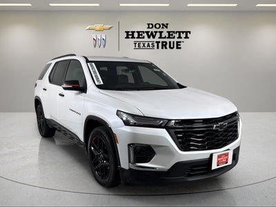 2023 Chevrolet Traverse Premier