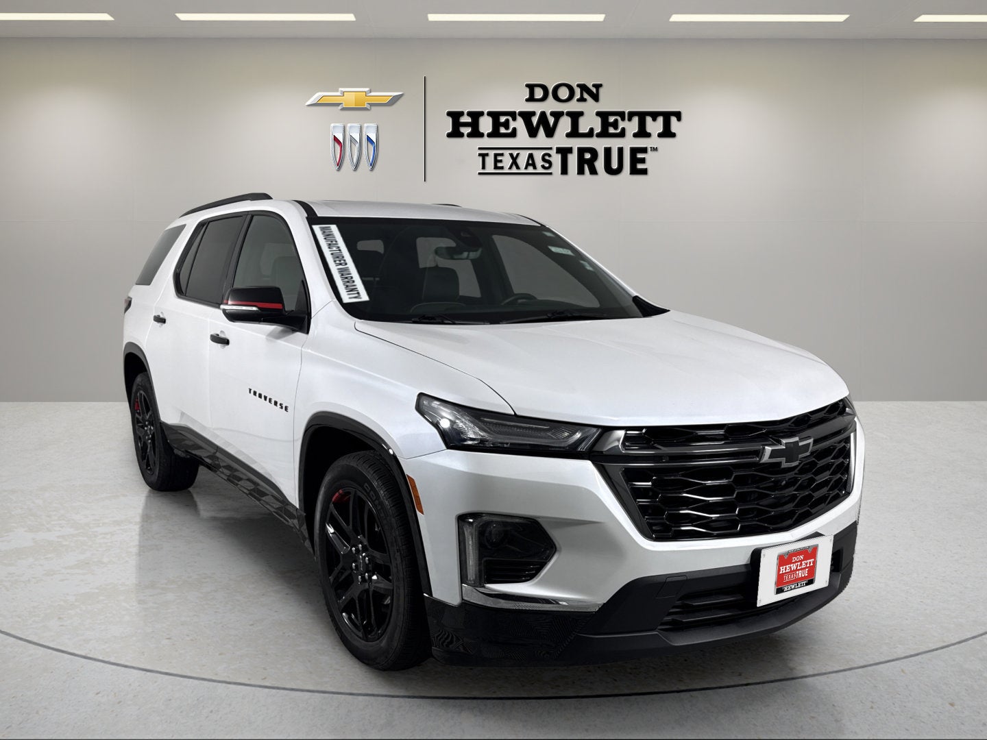 2023 Chevrolet Traverse Premier