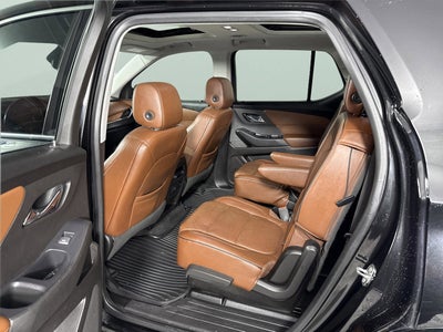 2018 Chevrolet Traverse High Country