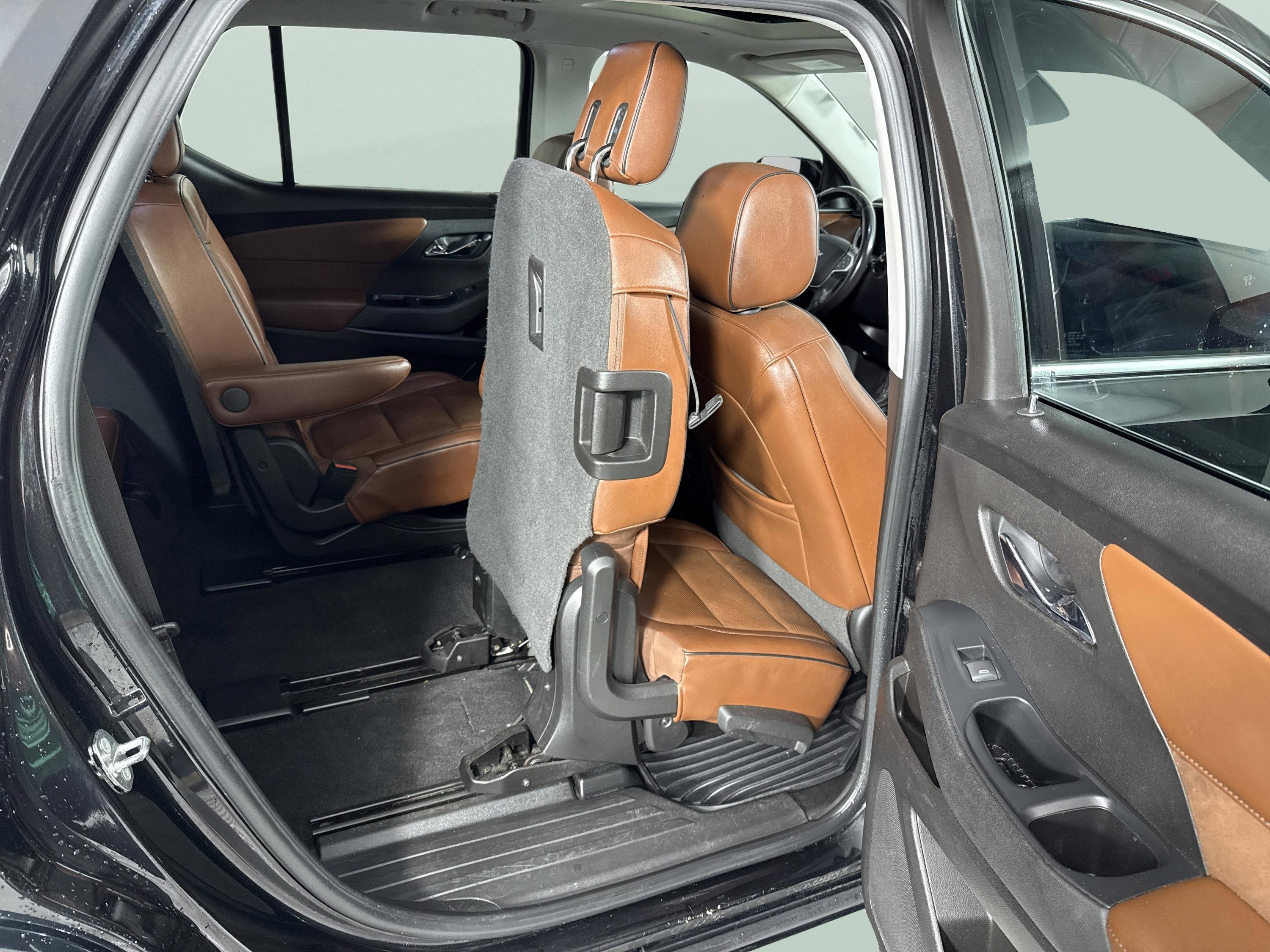 2018 Chevrolet Traverse High Country