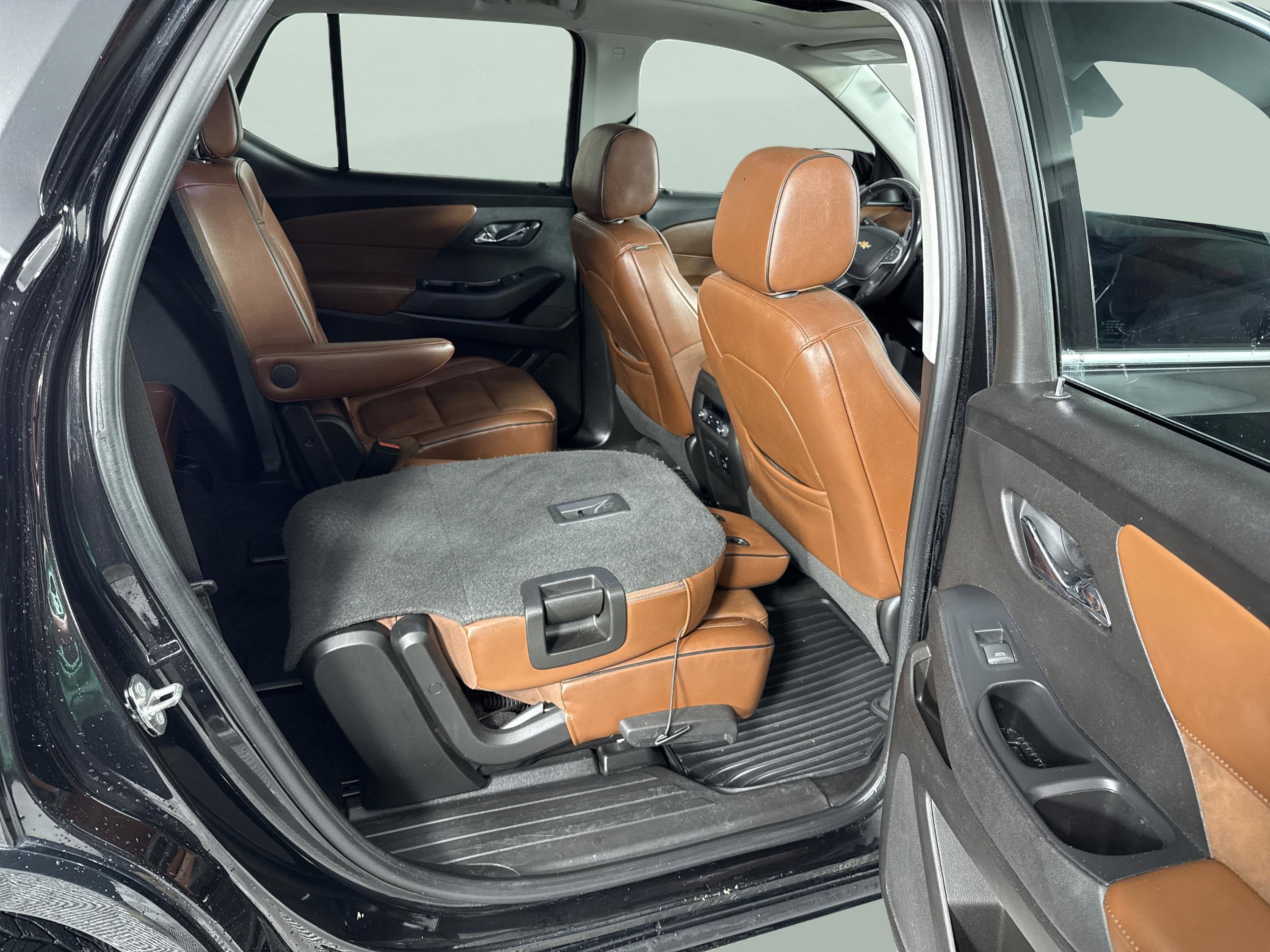 2018 Chevrolet Traverse High Country