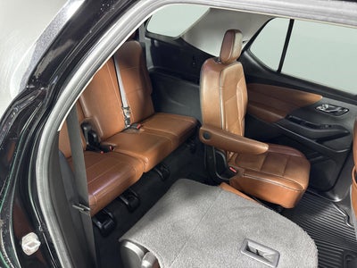 2018 Chevrolet Traverse High Country