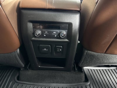 2018 Chevrolet Traverse High Country