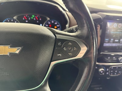 2018 Chevrolet Traverse High Country