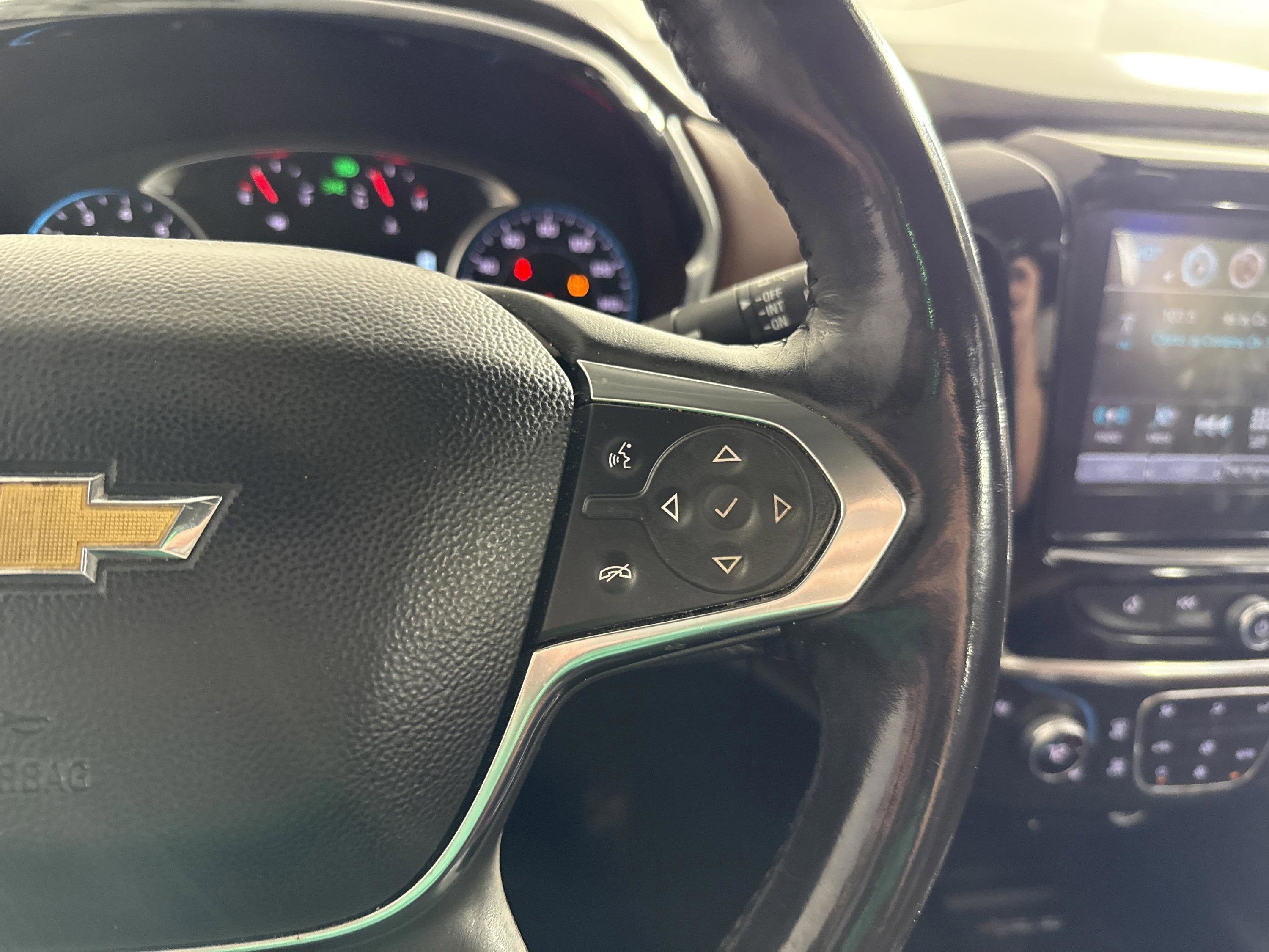 2018 Chevrolet Traverse High Country