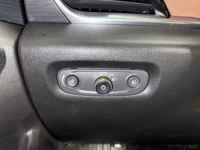 2018 Chevrolet Traverse High Country