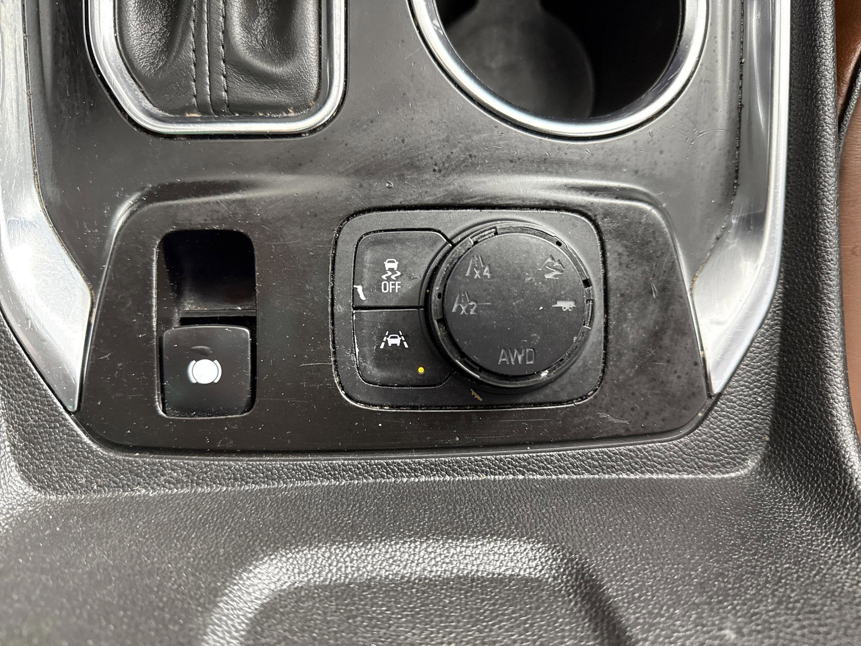 2018 Chevrolet Traverse High Country