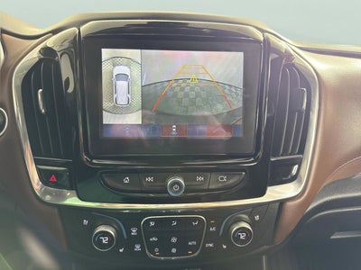 2018 Chevrolet Traverse High Country