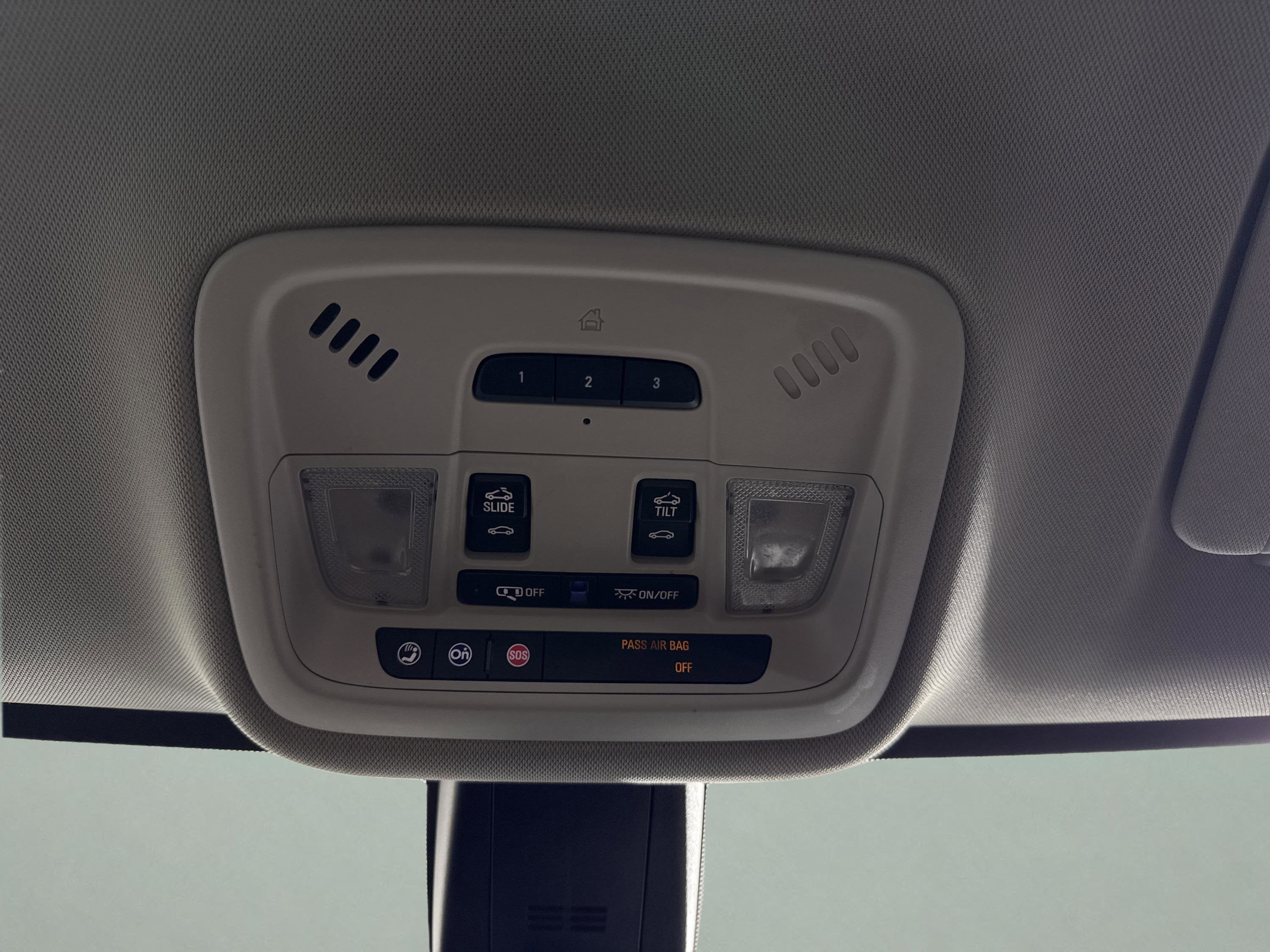 2018 Chevrolet Traverse High Country