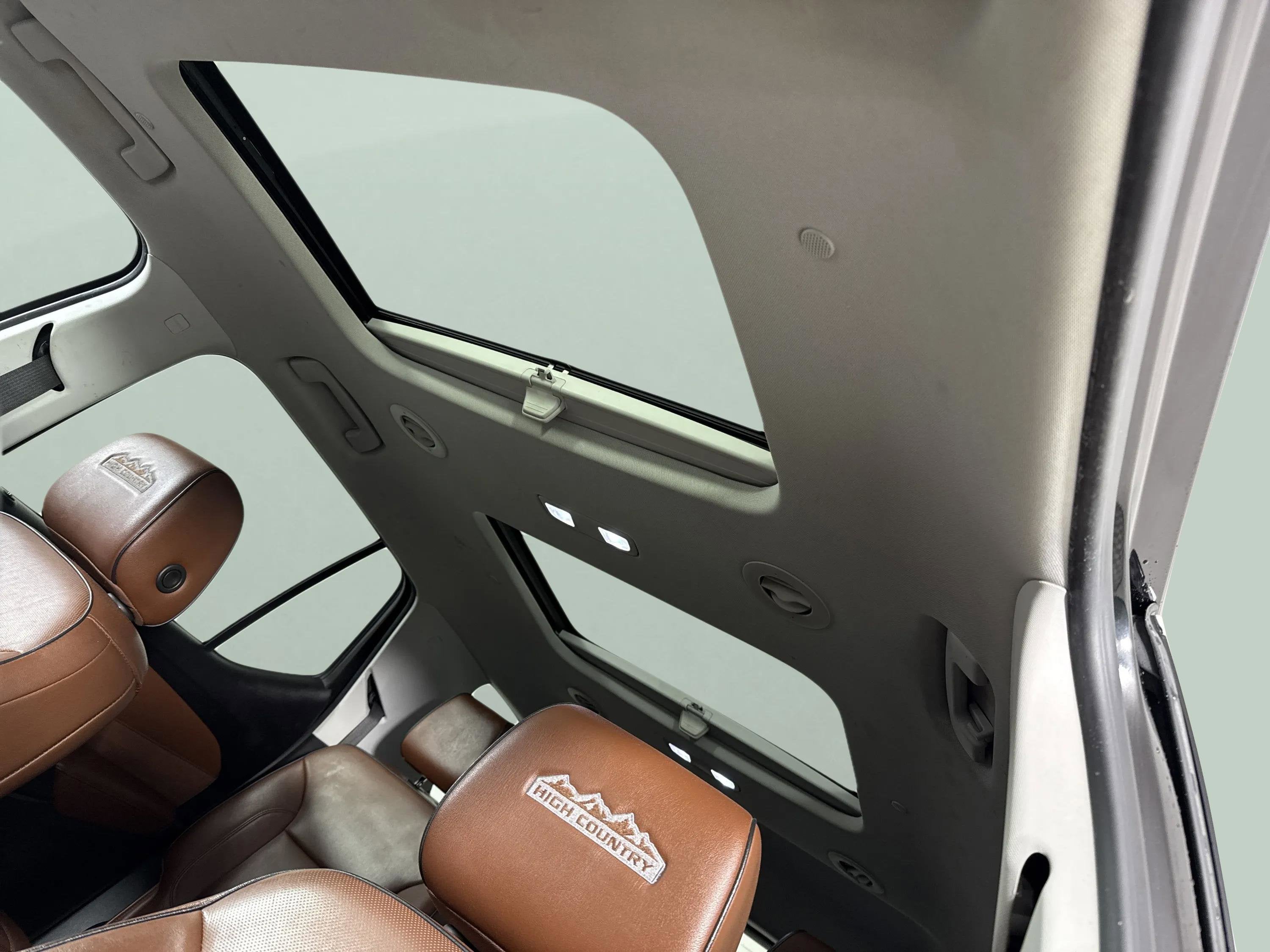 2018 Chevrolet Traverse High Country