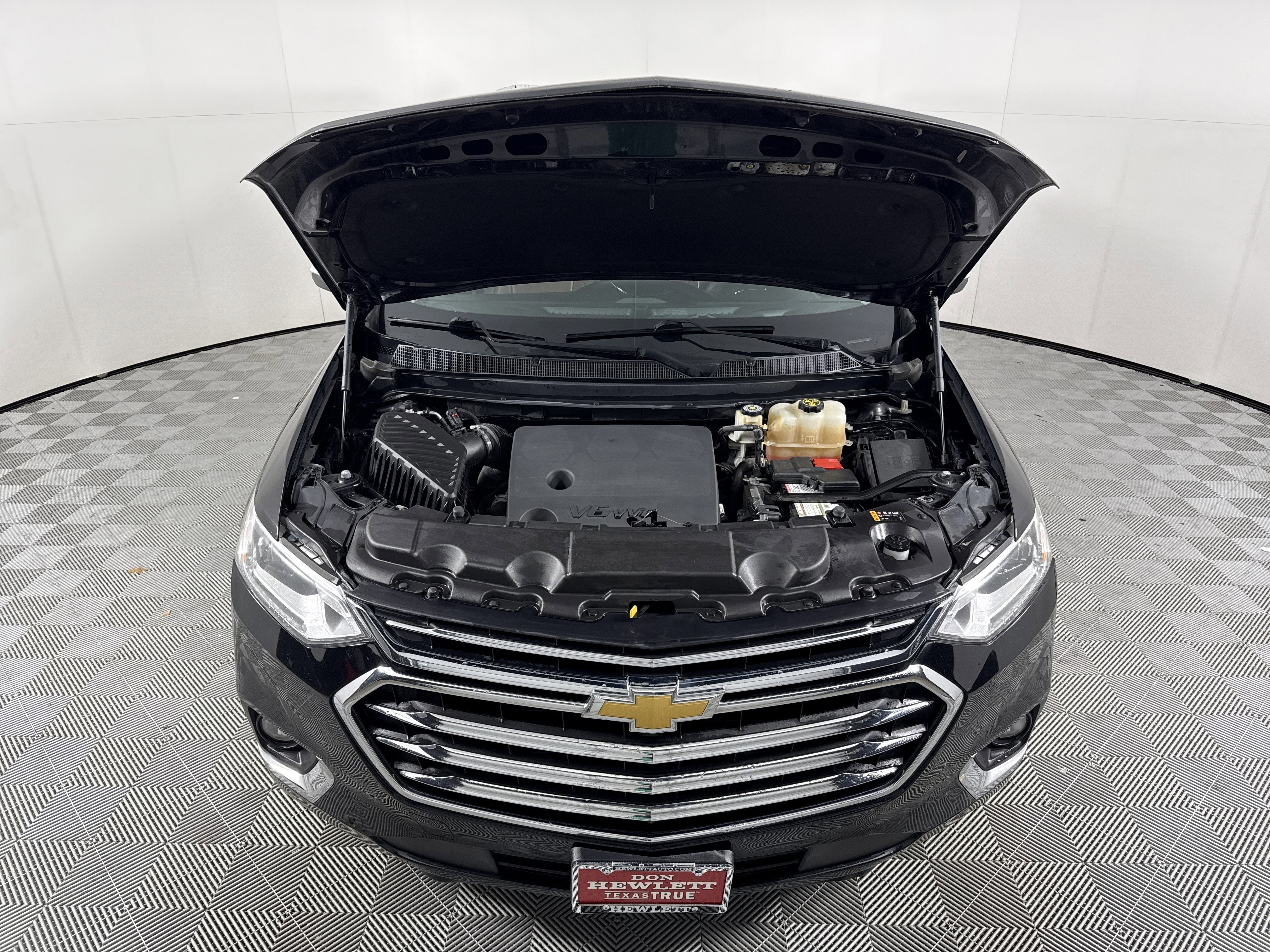 2018 Chevrolet Traverse High Country