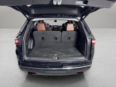 2018 Chevrolet Traverse High Country