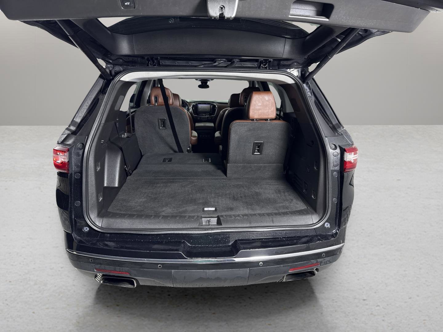 2018 Chevrolet Traverse High Country