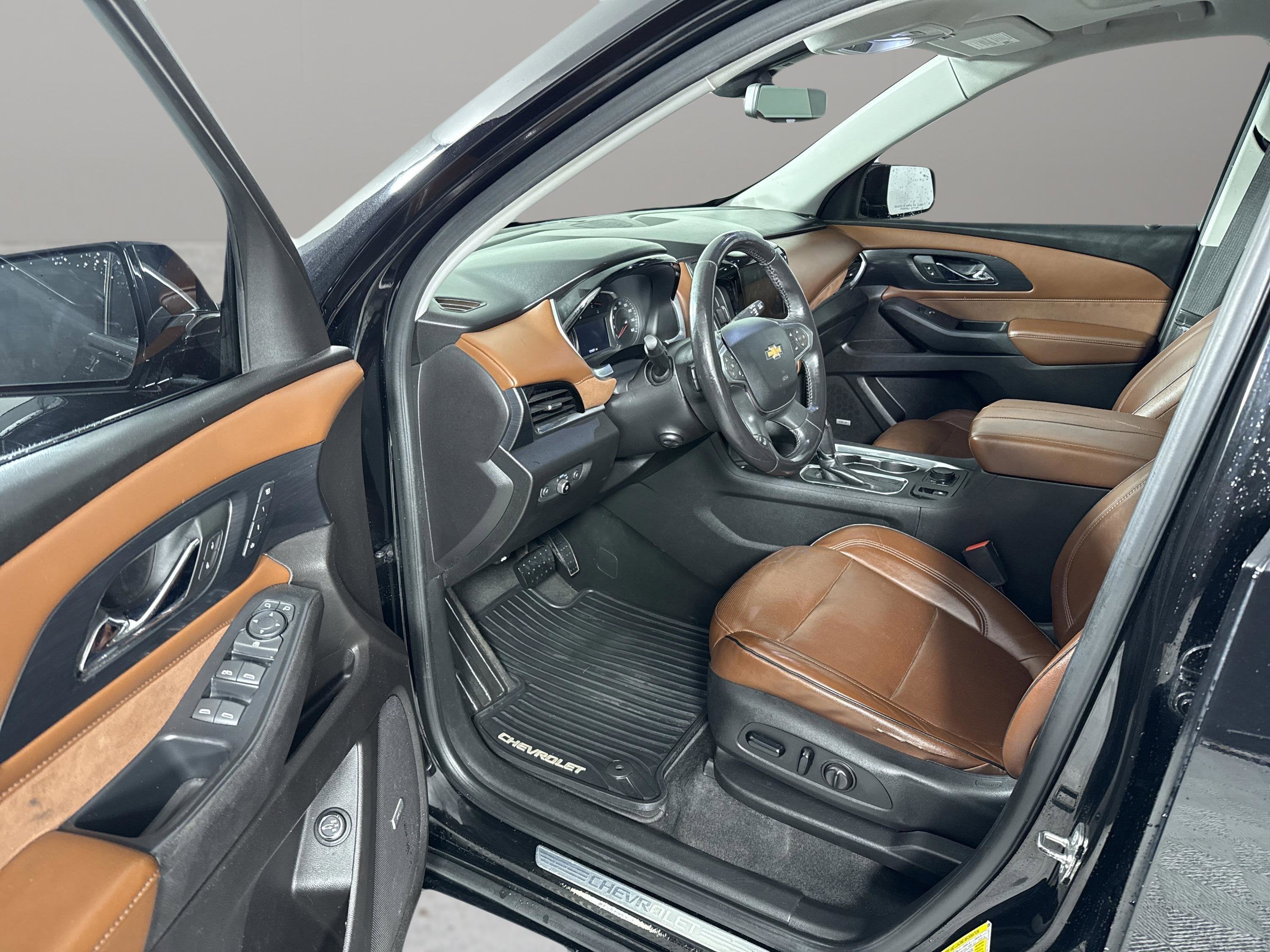 2018 Chevrolet Traverse High Country