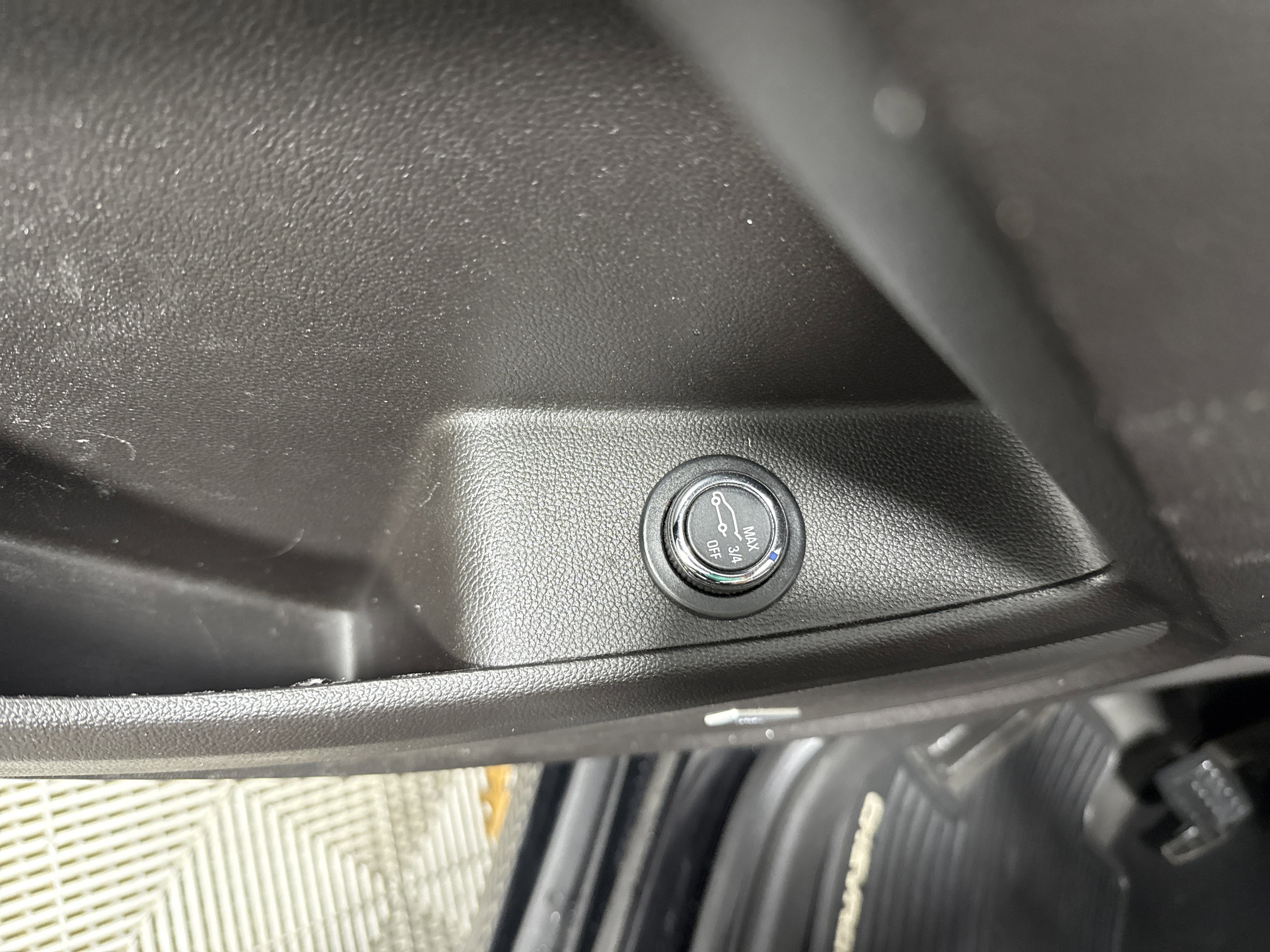 2018 Chevrolet Traverse High Country