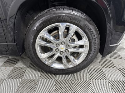2018 Chevrolet Traverse High Country