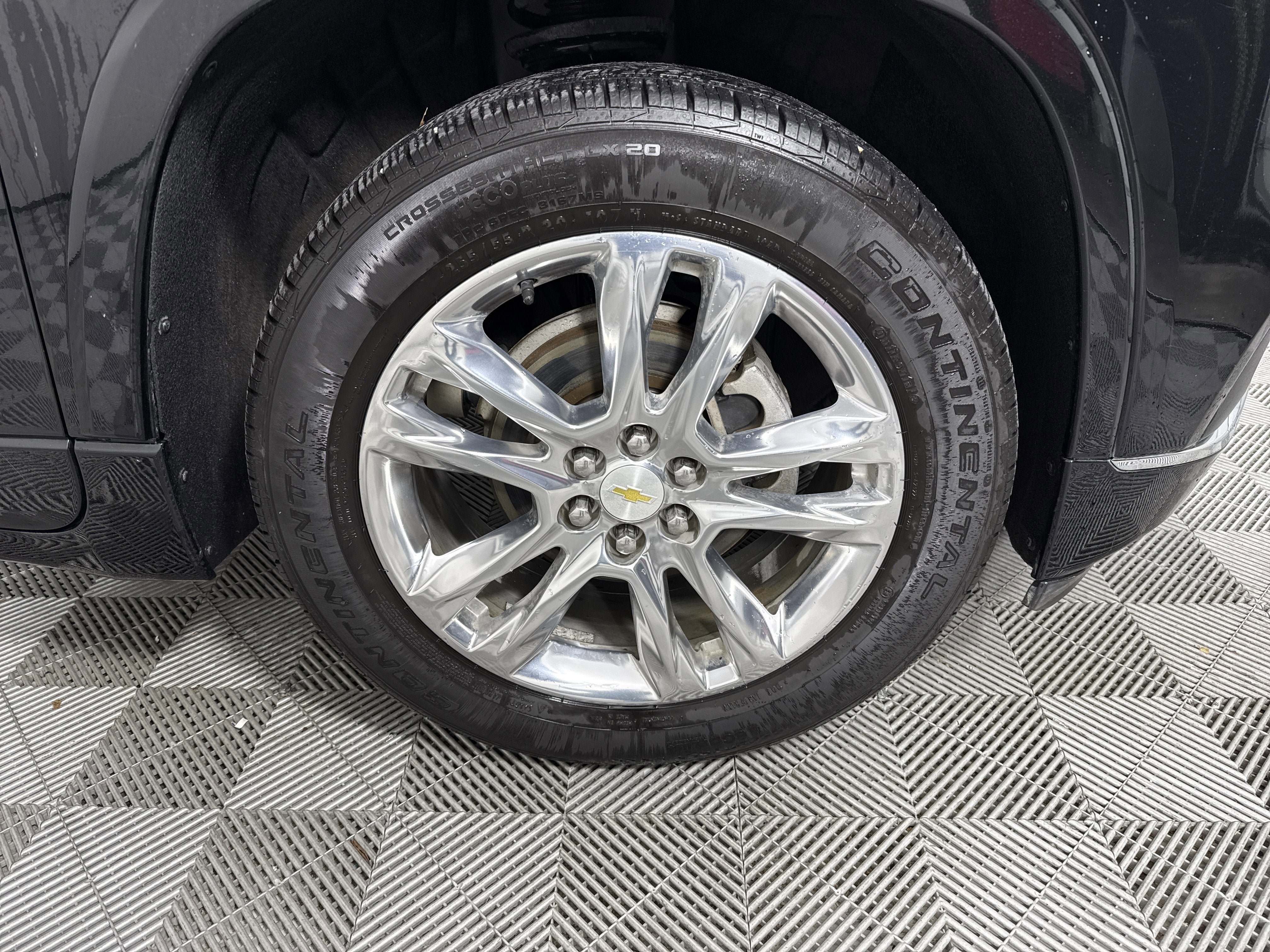 2018 Chevrolet Traverse High Country