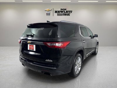 2018 Chevrolet Traverse High Country