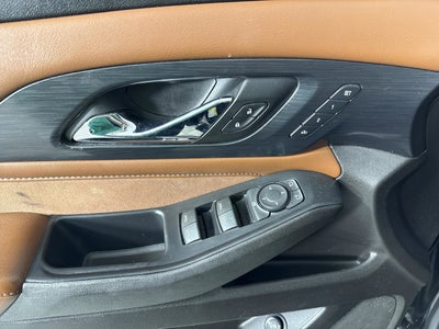 2018 Chevrolet Traverse High Country