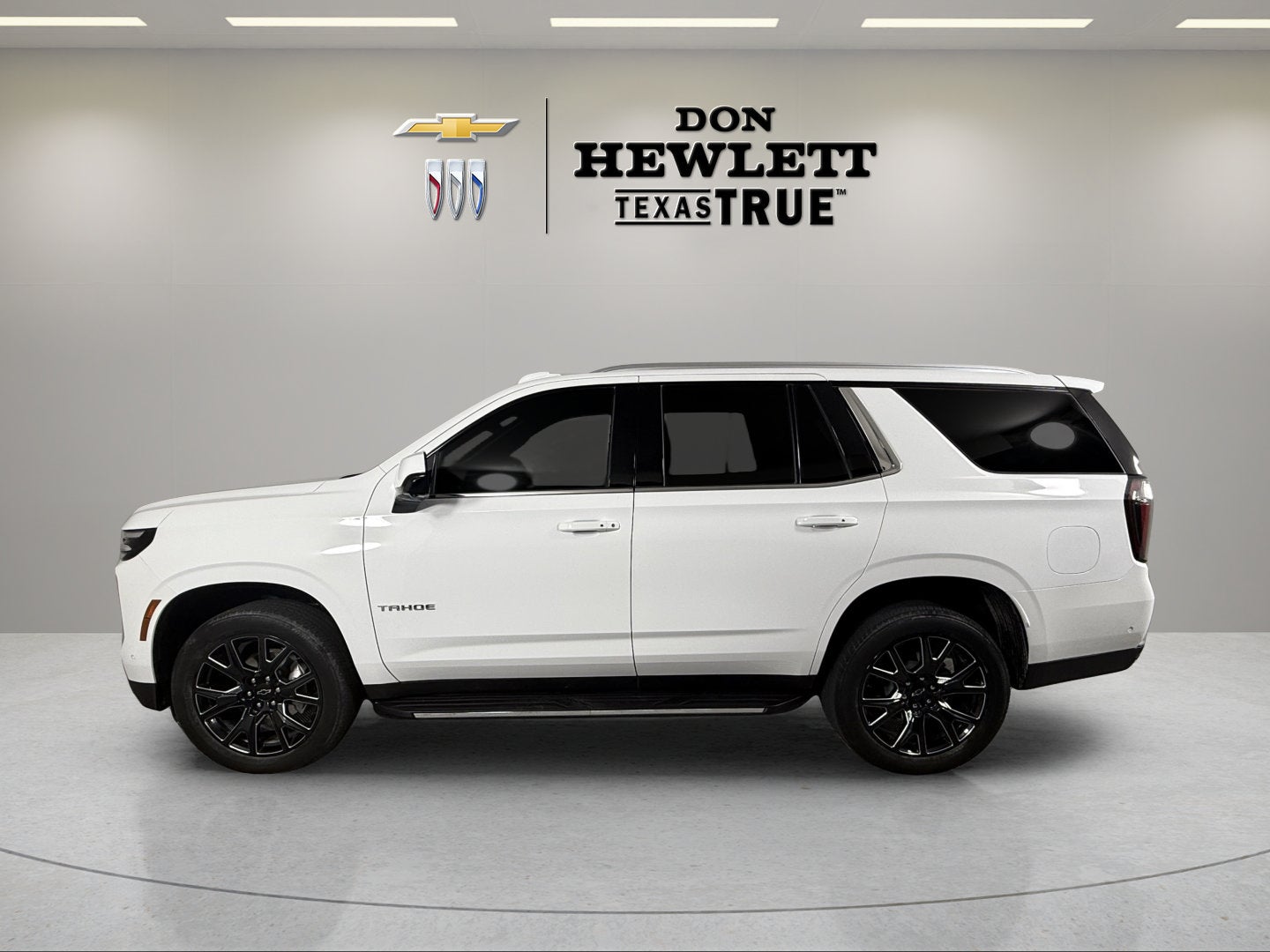 2025 Chevrolet Tahoe LS
