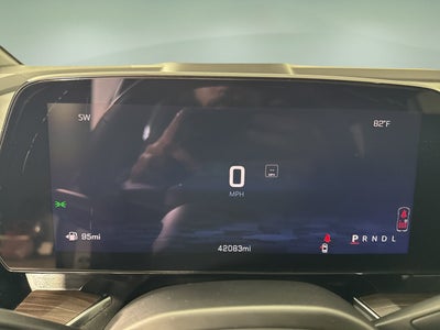 2025 Chevrolet Tahoe LS