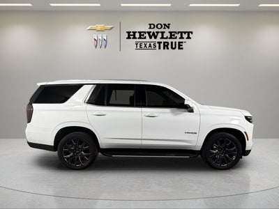 2025 Chevrolet Tahoe LS