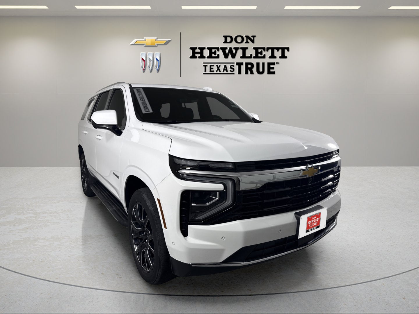 2025 Chevrolet Tahoe LS