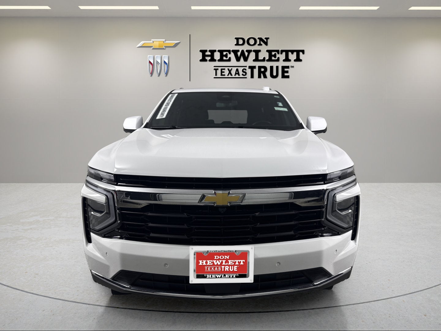 2025 Chevrolet Tahoe LS