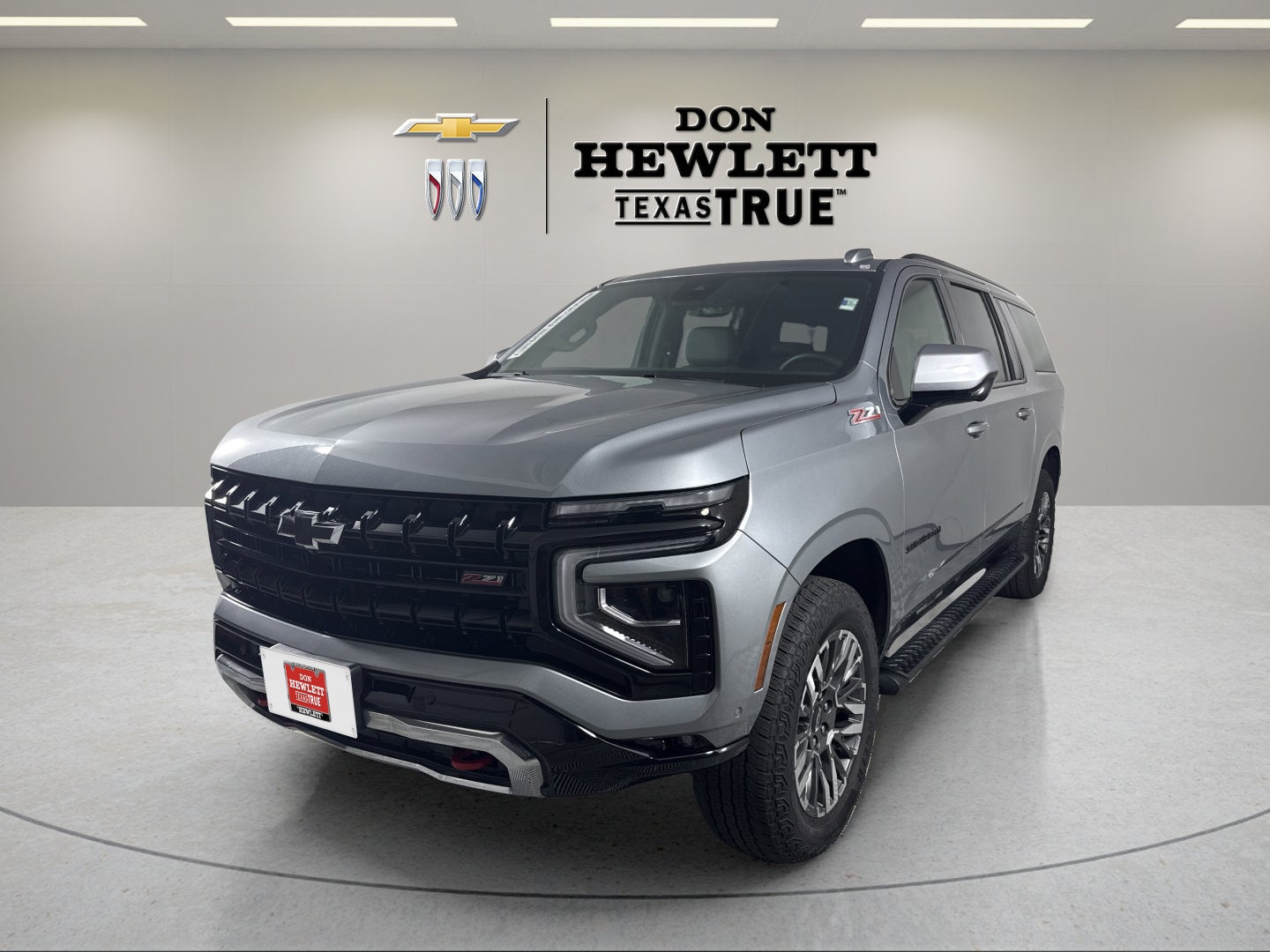 2025 Chevrolet Suburban Z71