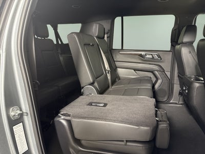 2025 Chevrolet Suburban Z71
