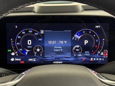 2025 Chevrolet Suburban Z71