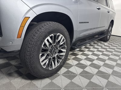 2025 Chevrolet Suburban Z71