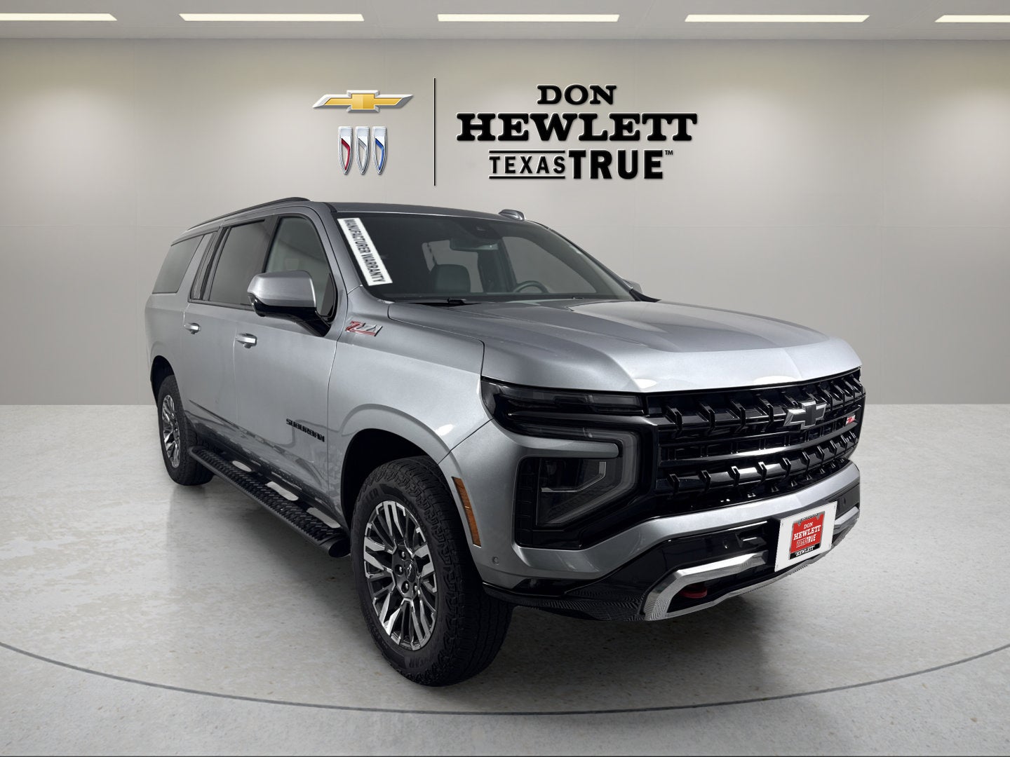 2025 Chevrolet Suburban Z71