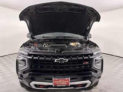 2025 Chevrolet Tahoe Z71