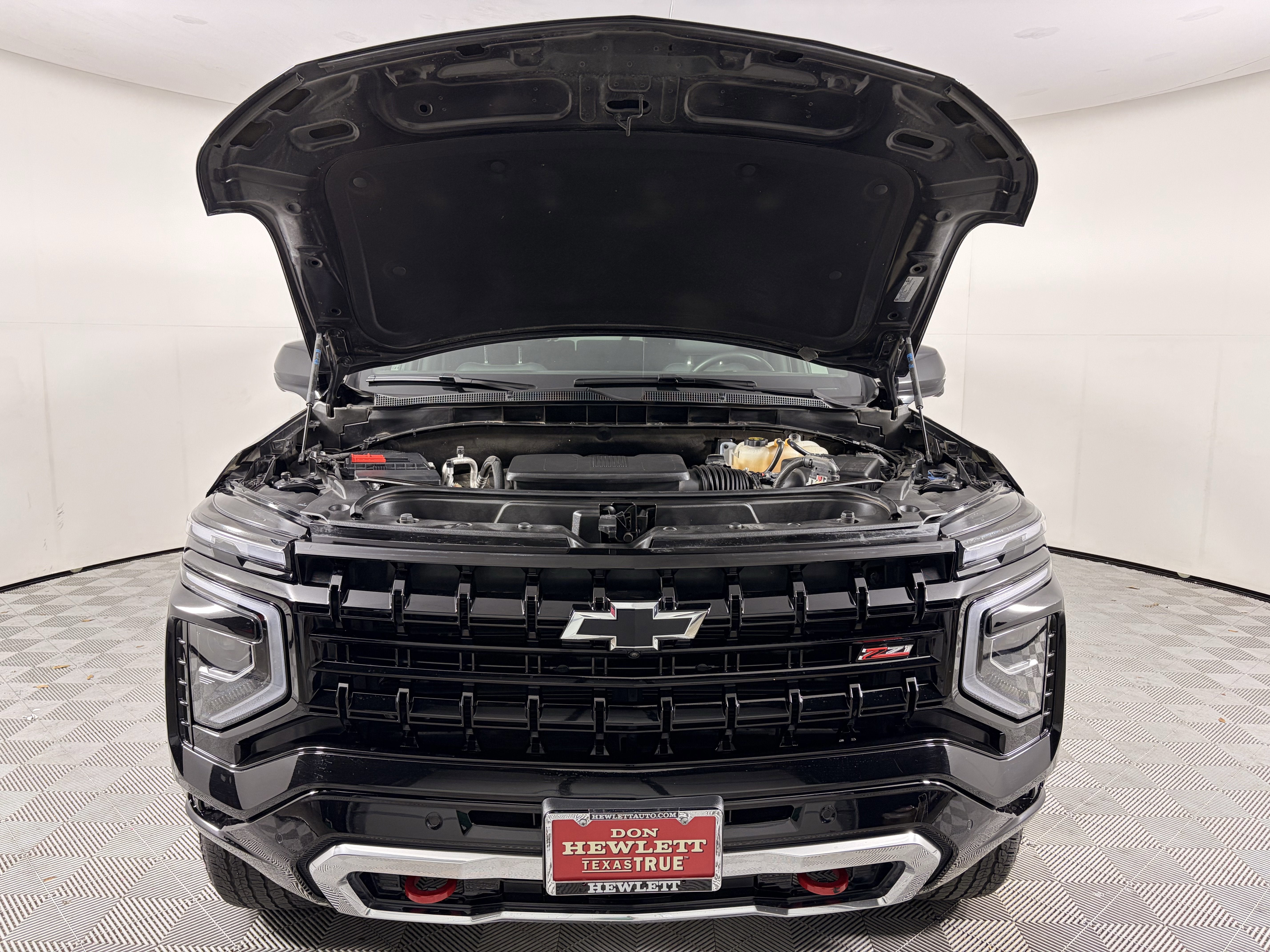 2025 Chevrolet Tahoe Z71