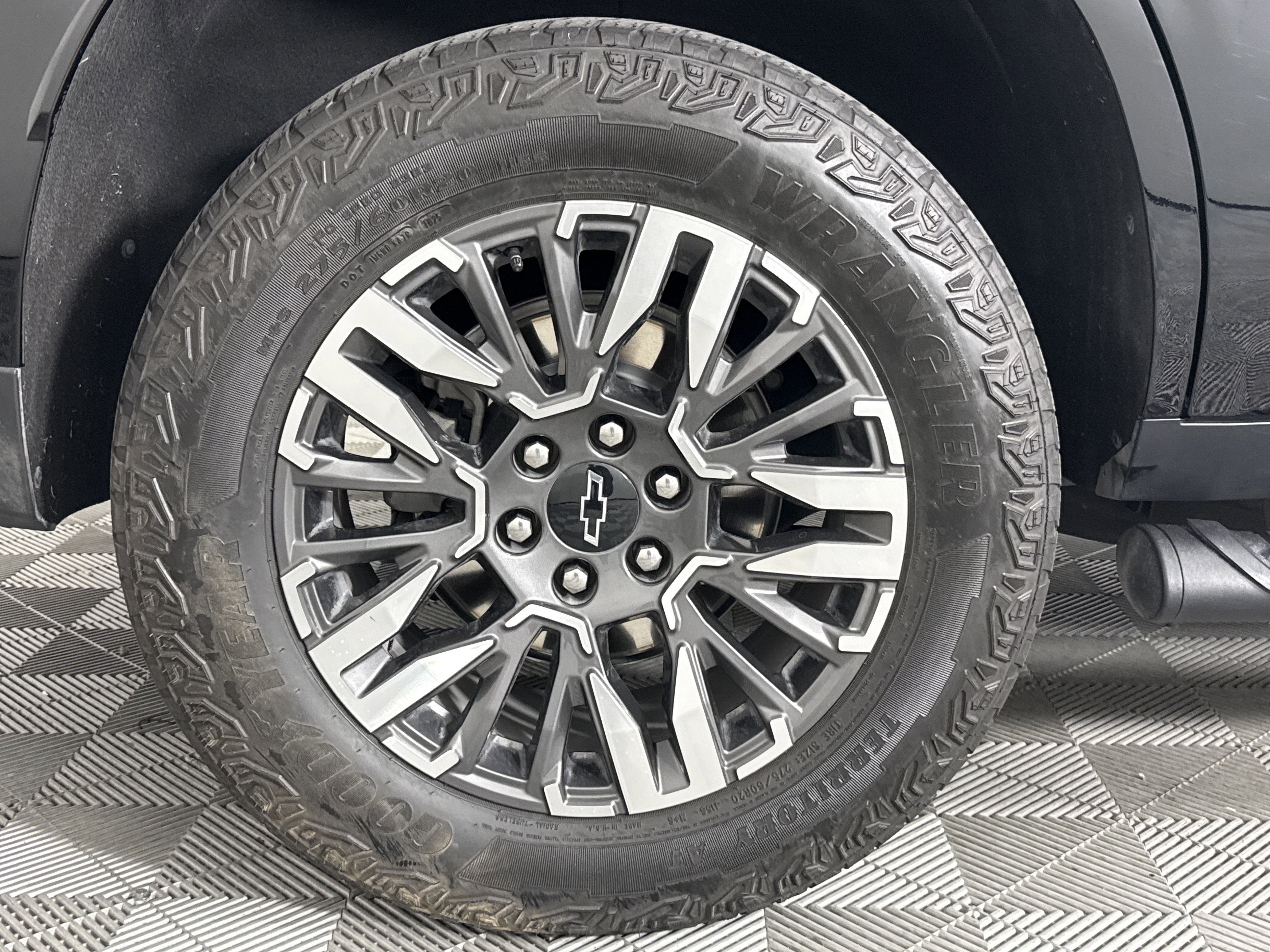 2025 Chevrolet Tahoe Z71