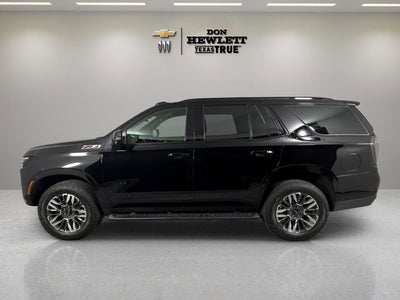 2025 Chevrolet Tahoe Z71