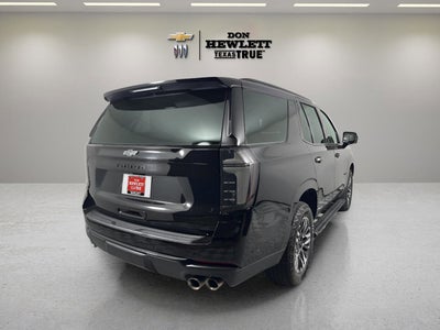 2025 Chevrolet Tahoe Z71