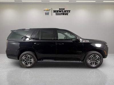 2025 Chevrolet Tahoe Z71