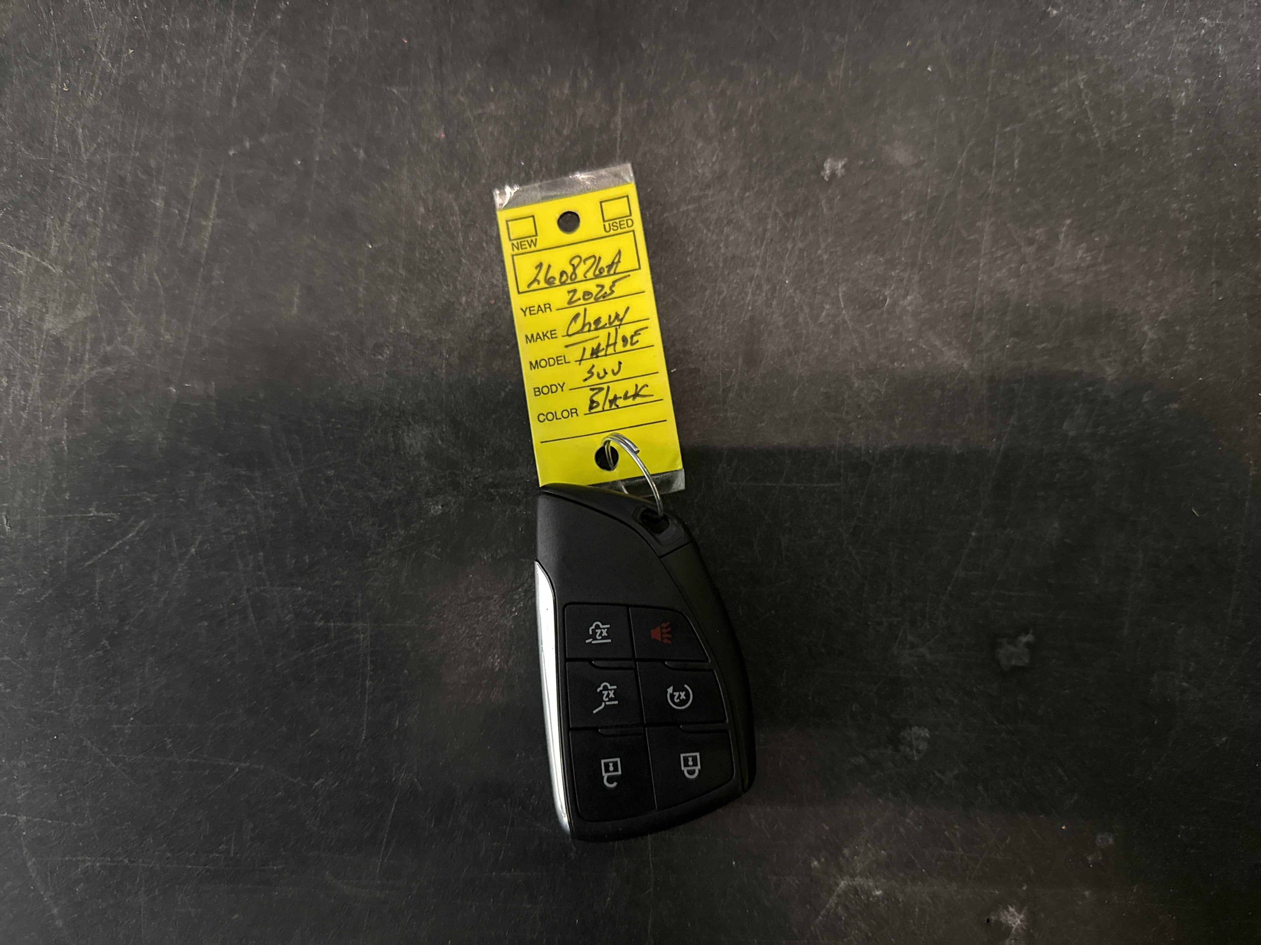 2025 Chevrolet Tahoe Z71