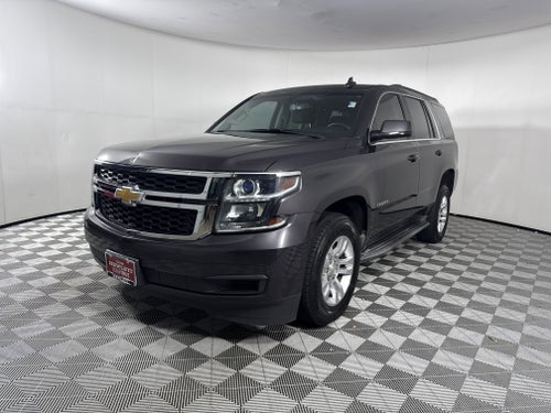 2015 Chevrolet Tahoe LS