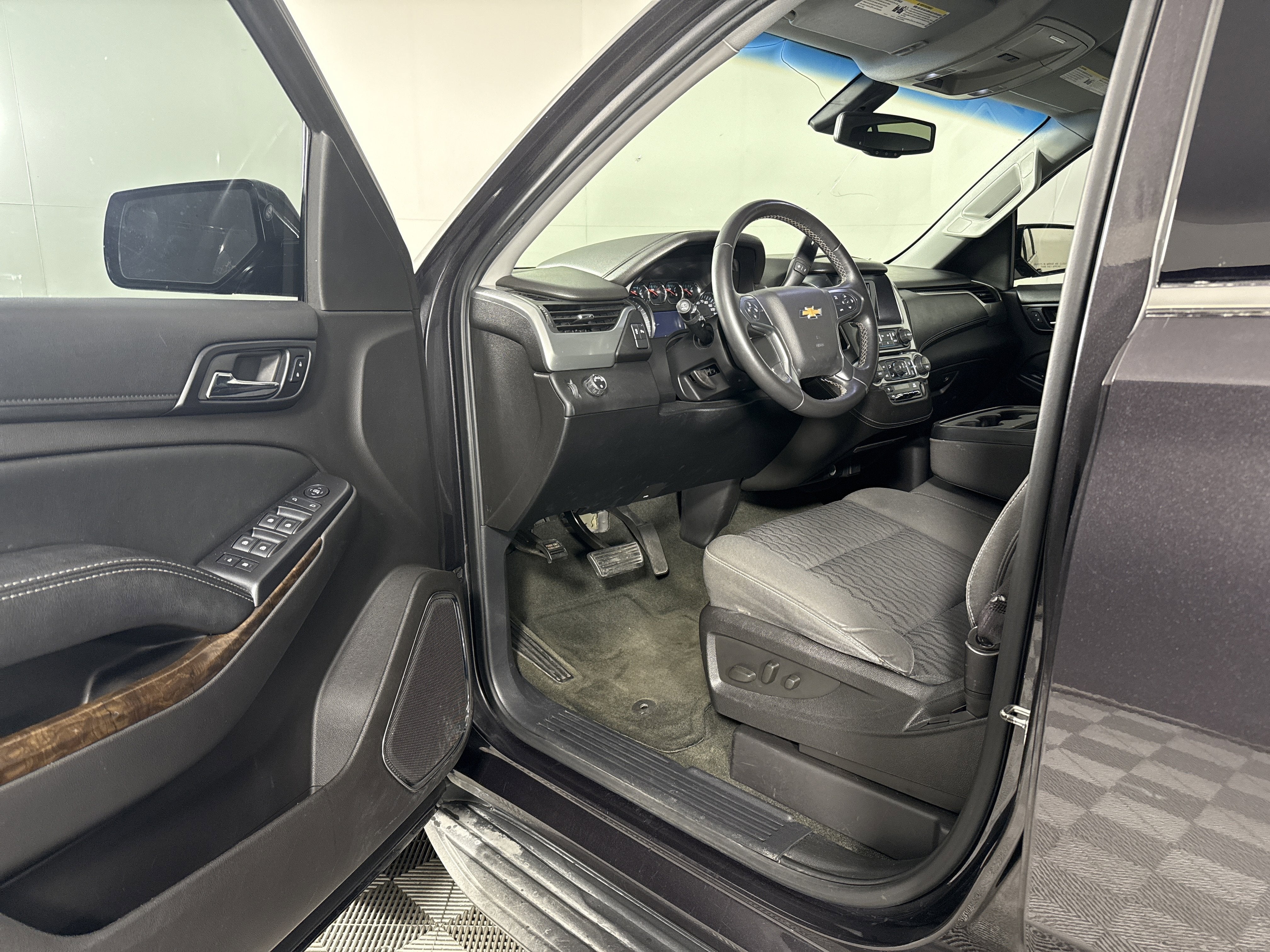 2015 Chevrolet Tahoe LS