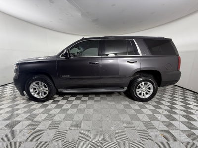 2015 Chevrolet Tahoe LS